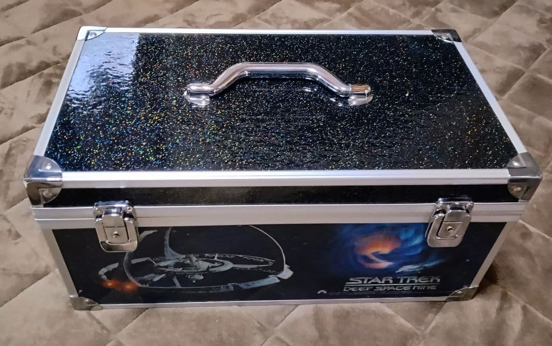 ハ*ル様 スタートレック ディープ・スペース・ナイン DVD 完全限定プレミアム