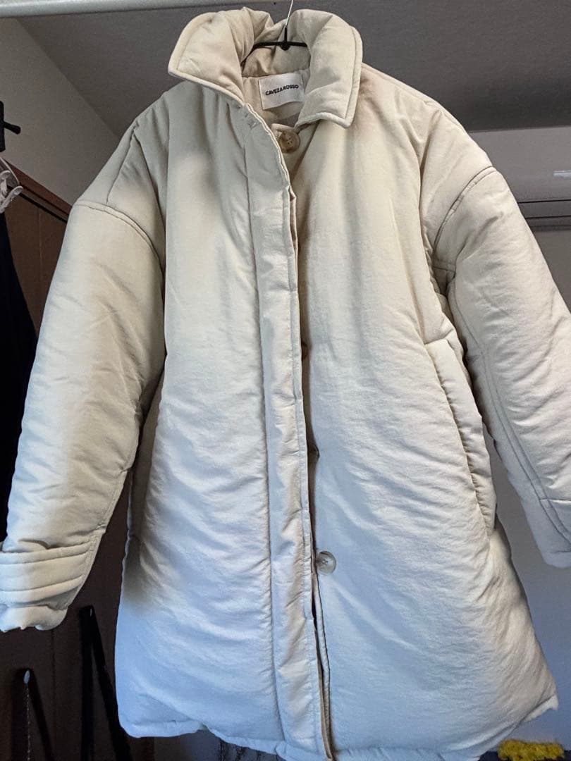 カベサロッソ　CAVEZA ROSSO パフィミディコート