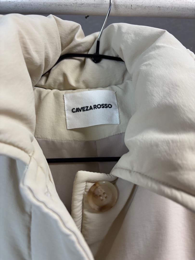 カベサロッソ　CAVEZA ROSSO パフィミディコート