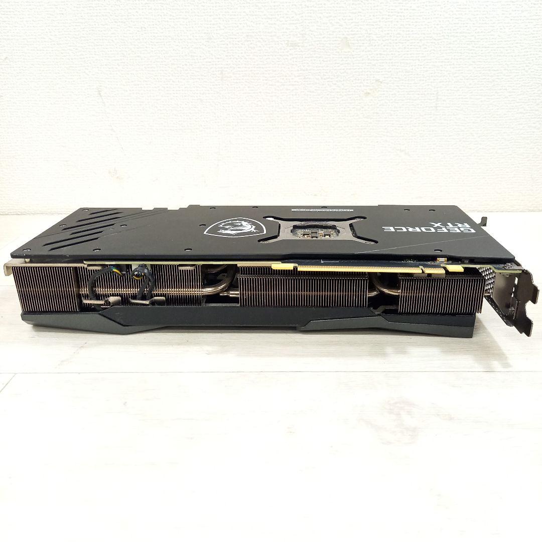 グラフィックボード・グラボ・ビデオカード msi GEFORCE RTX 3070 Gaming X Trio