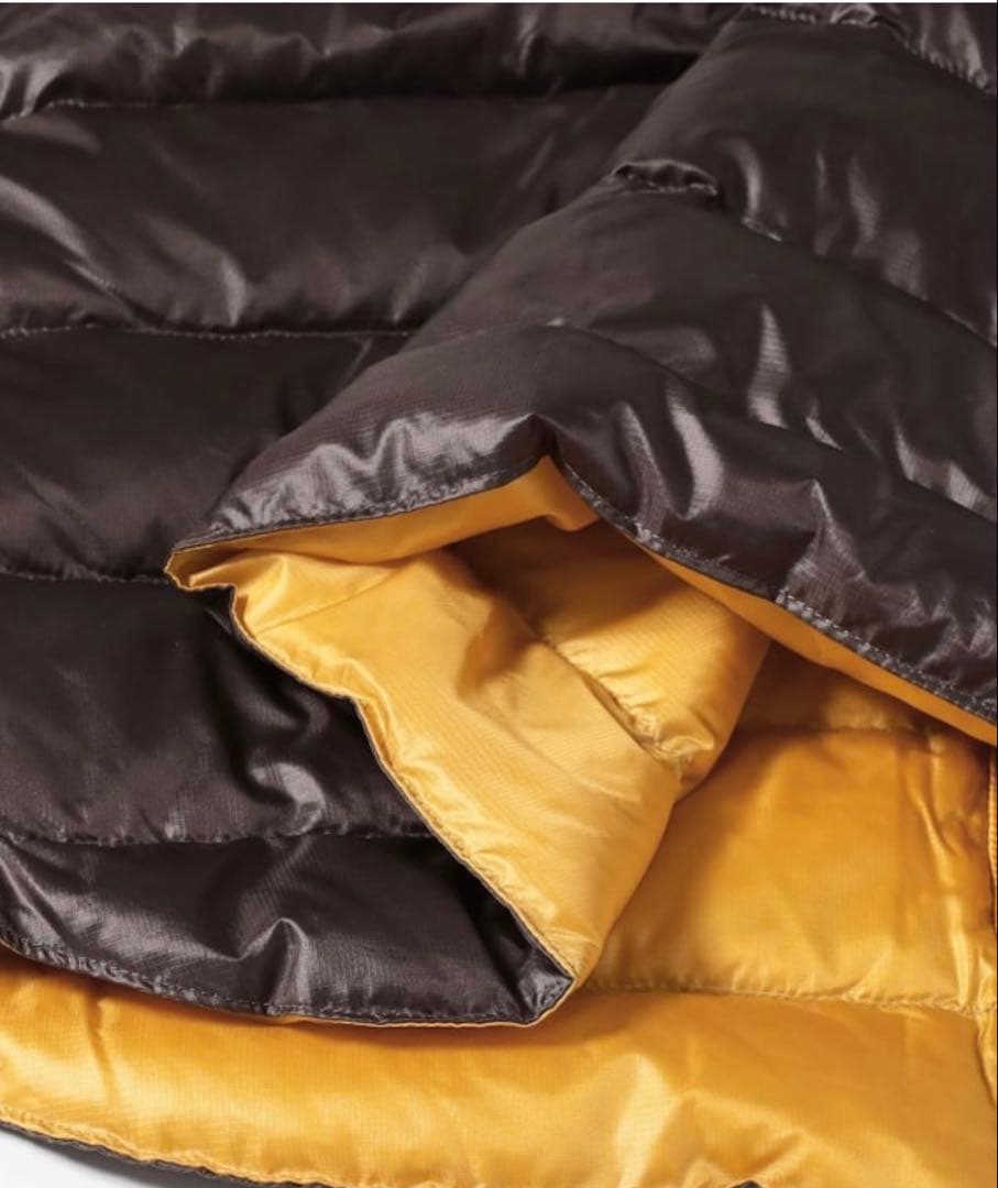 beams plus シェラデザイン 別注ダウンシャツ 現行品 2回着用