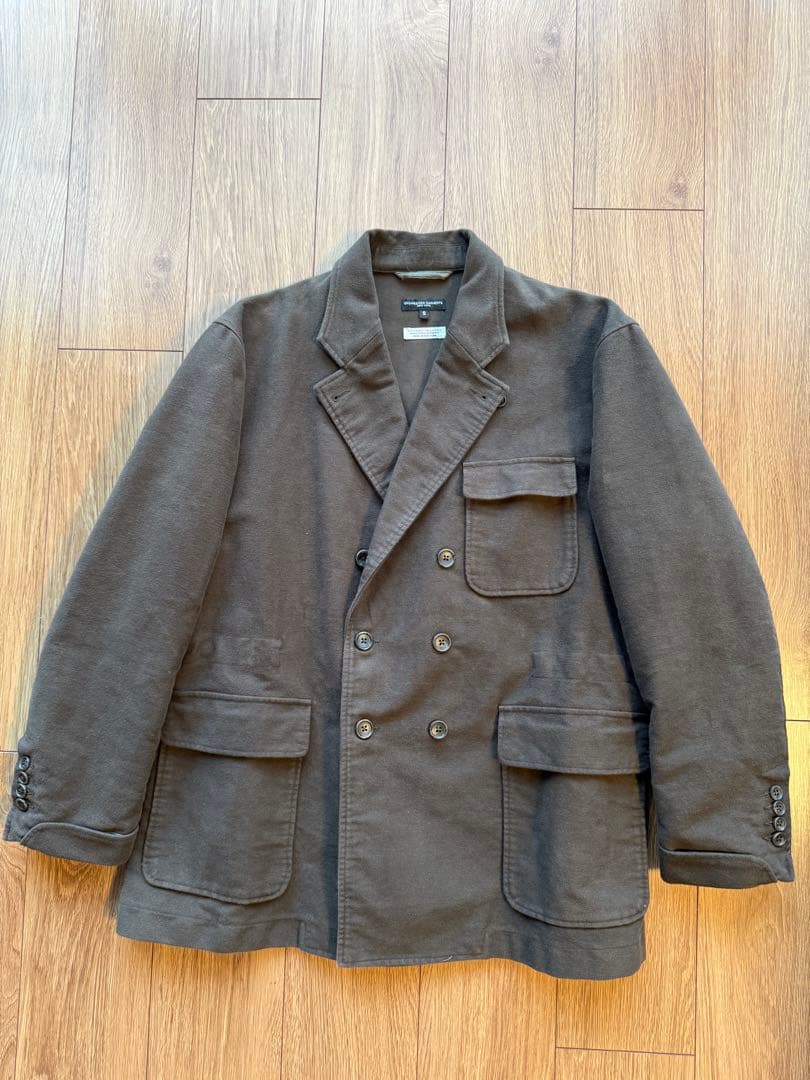 エンジニアード ガーメンツ LOFTMAN別注 ジャケット