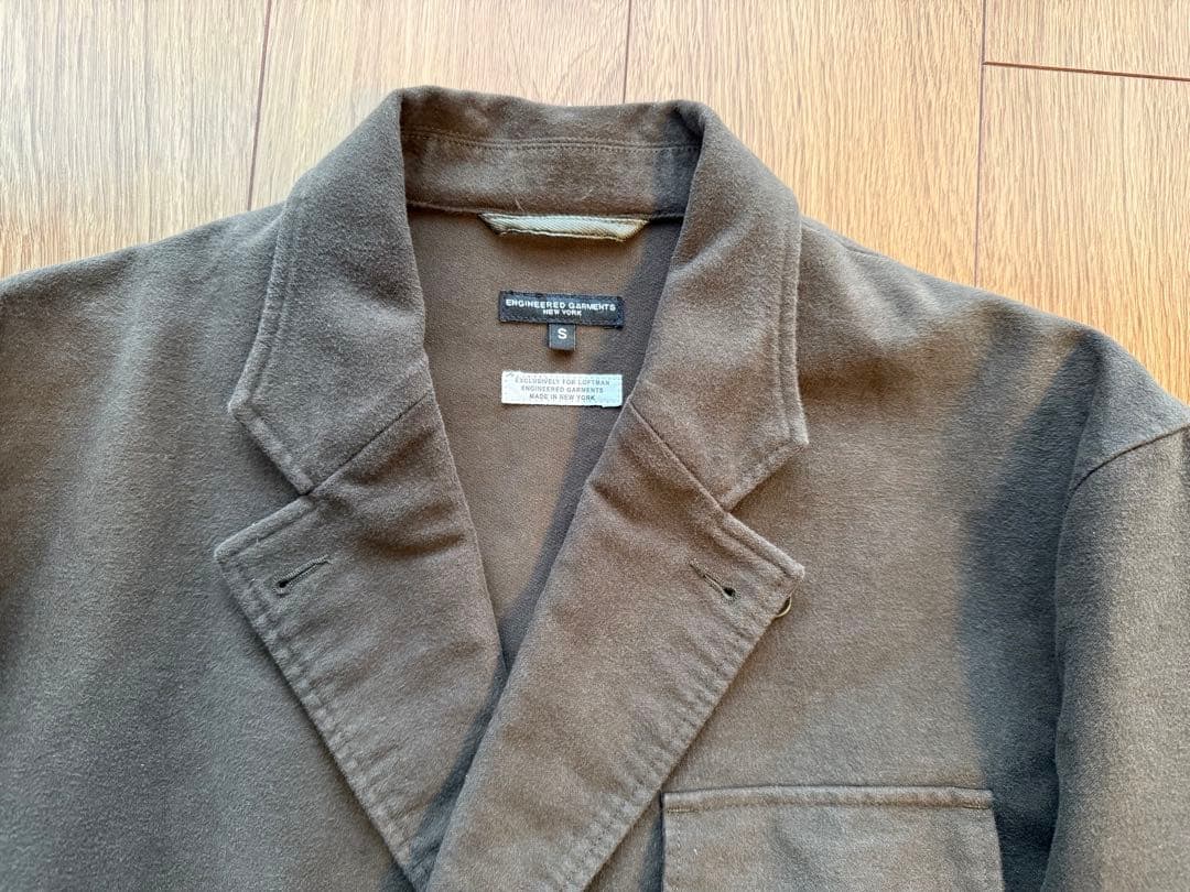 エンジニアード ガーメンツ LOFTMAN別注 ジャケット