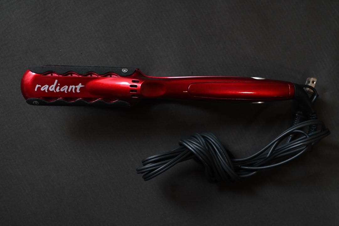 ラディアント　35mm ワイド アイロン