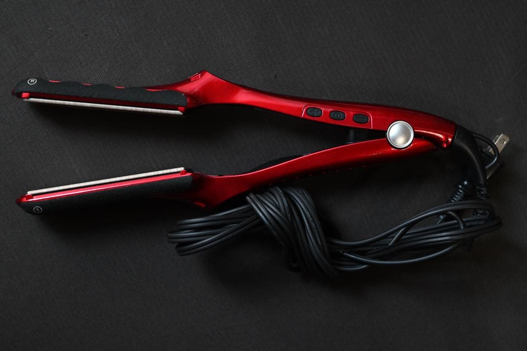 ラディアント　35mm ワイド アイロン