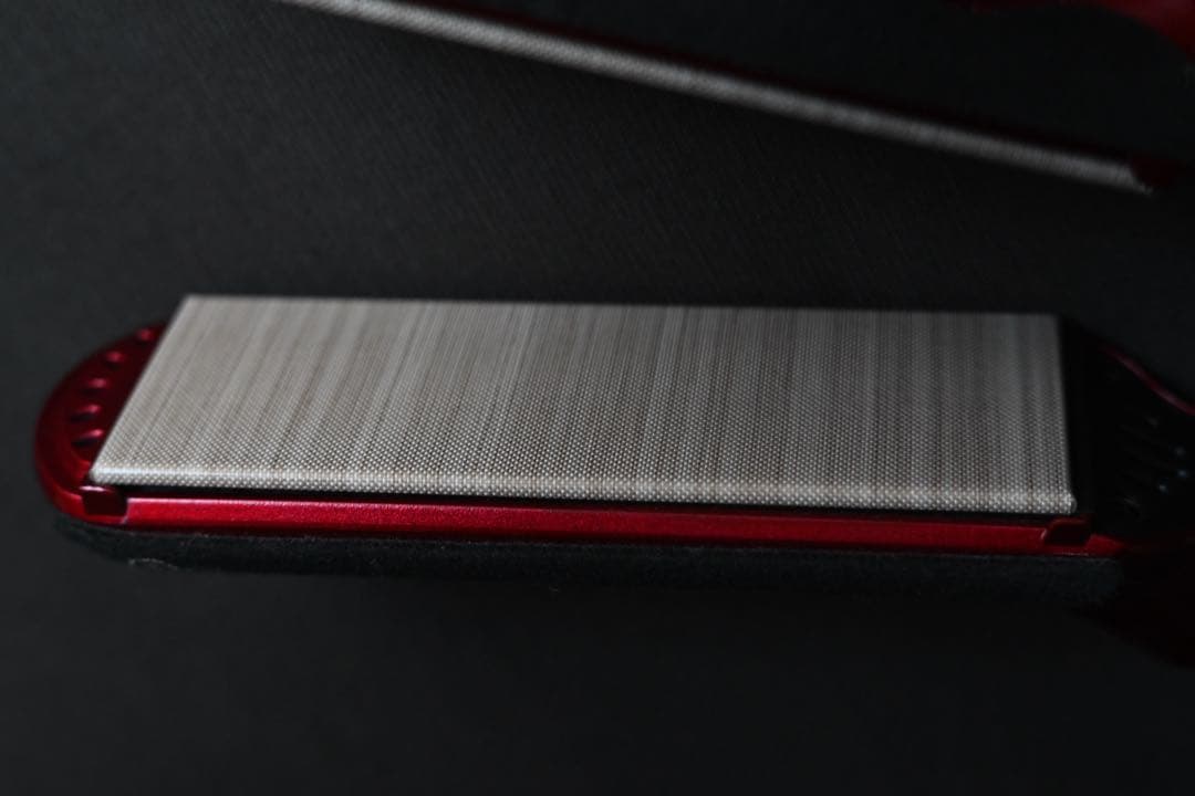 ラディアント　35mm ワイド アイロン