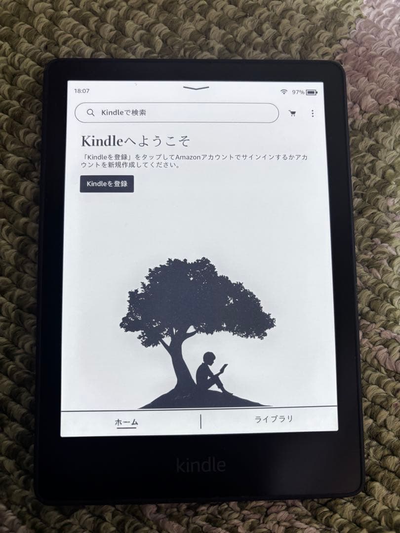 Kindle 電子書籍リーダー 11世代