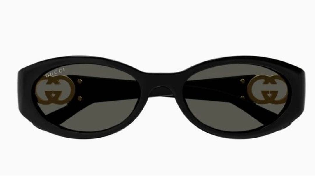 6*6様 GUCCI GG1662SA ブラックサングラス