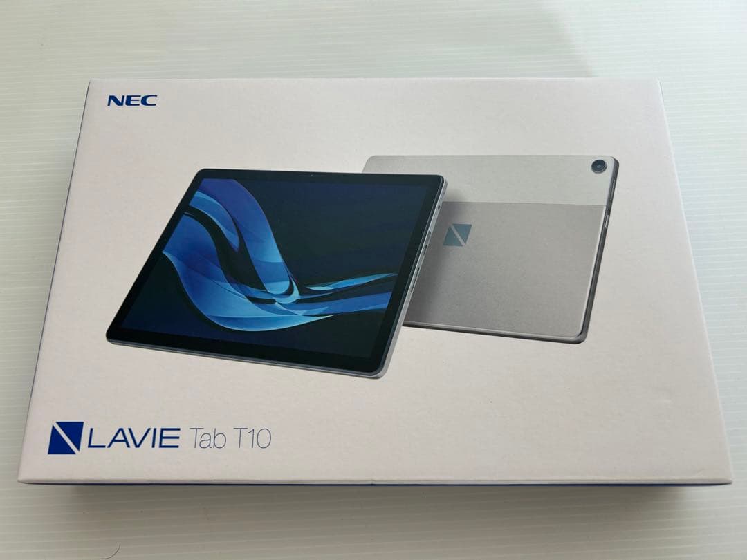 NEC PC-T1055EAS LAVIE Tab T10 10.1型