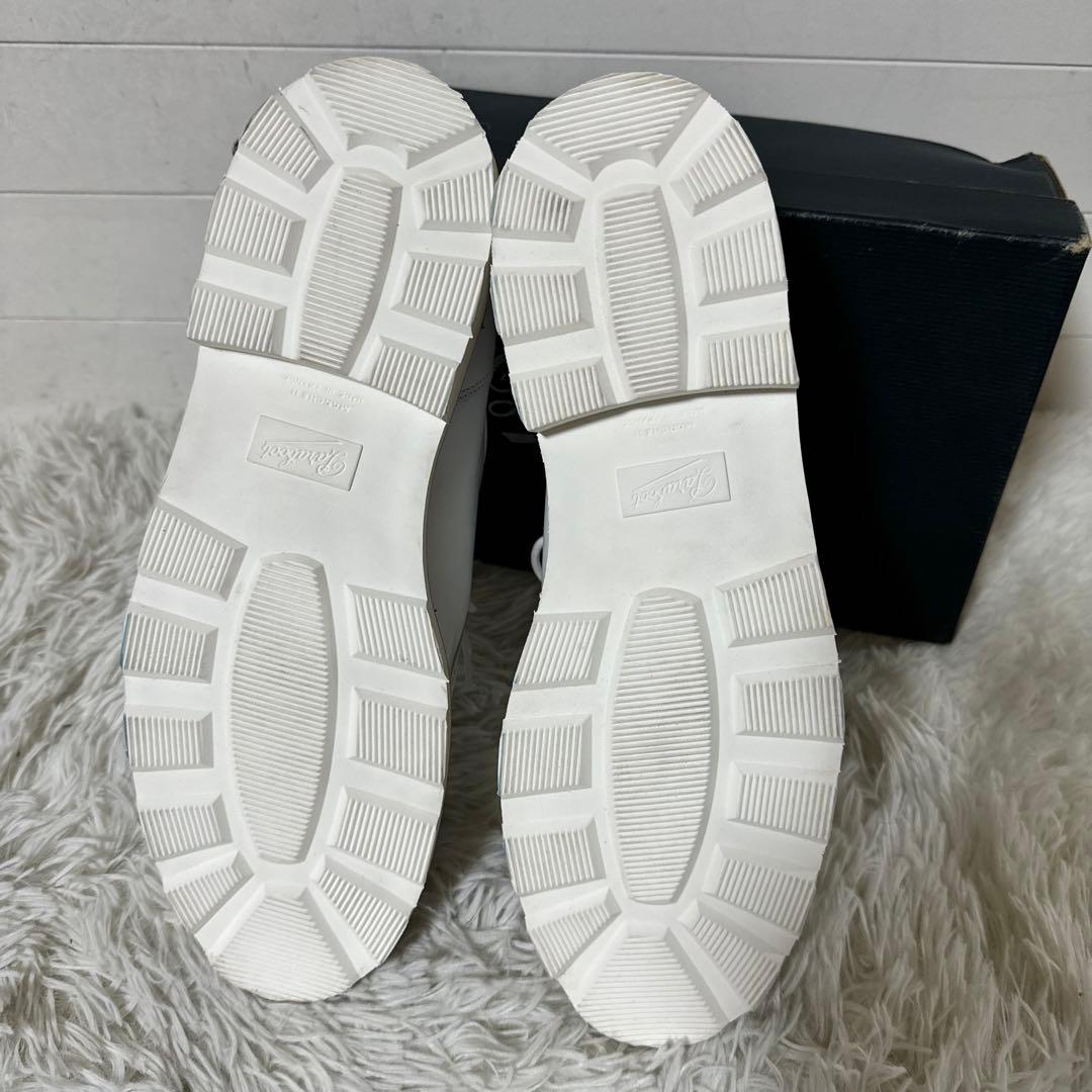 新品未使用✨Paraboot パラブーツ MICHAEL ミカエル ホワイト　白