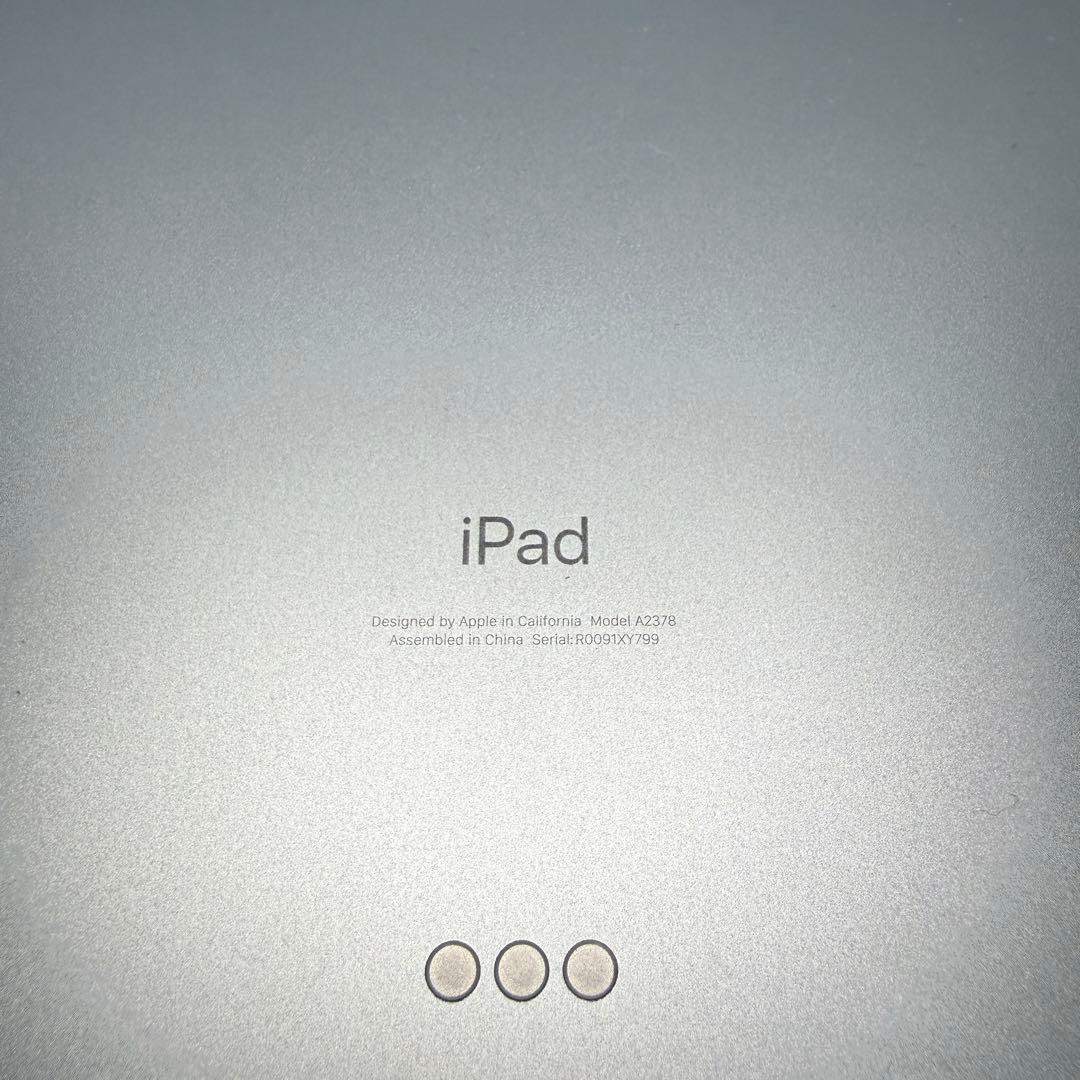 iPadPro12.9インチ 本体 第5世代 128GB バッテリー100％