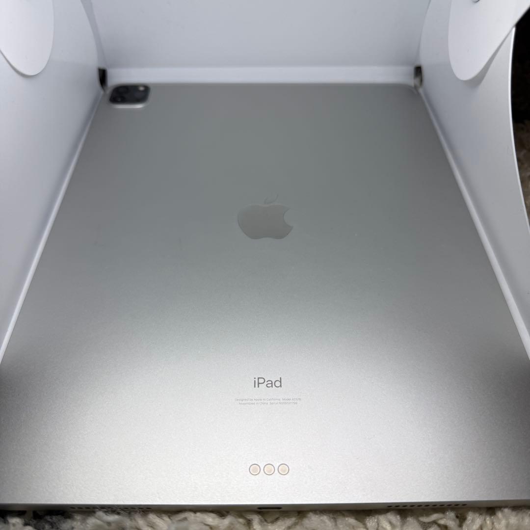 iPadPro12.9インチ 本体 第5世代 128GB バッテリー100％