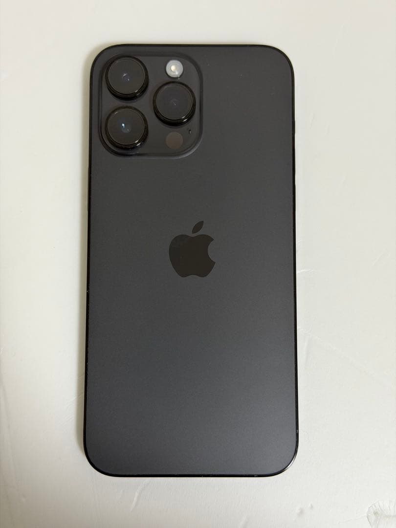 Apple iPhone 14 Pro Max 512GB ブラック