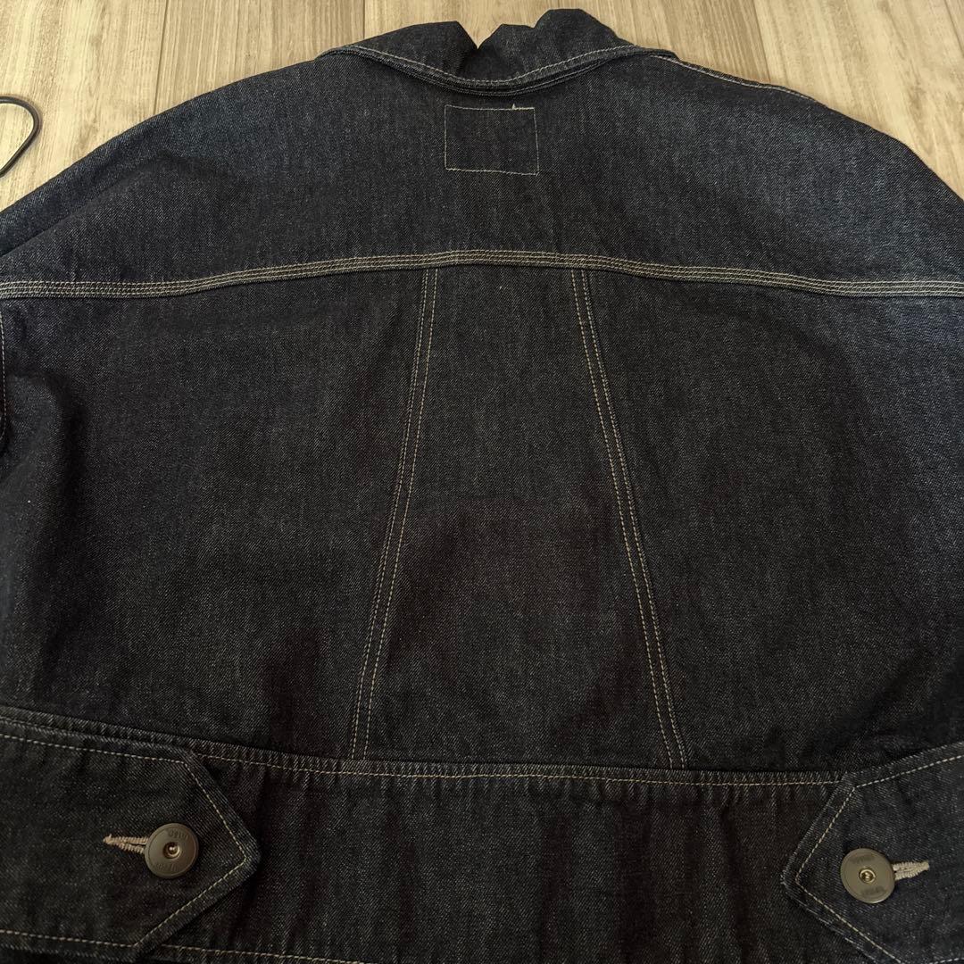 UN3D. デニムジャケット 36 新品