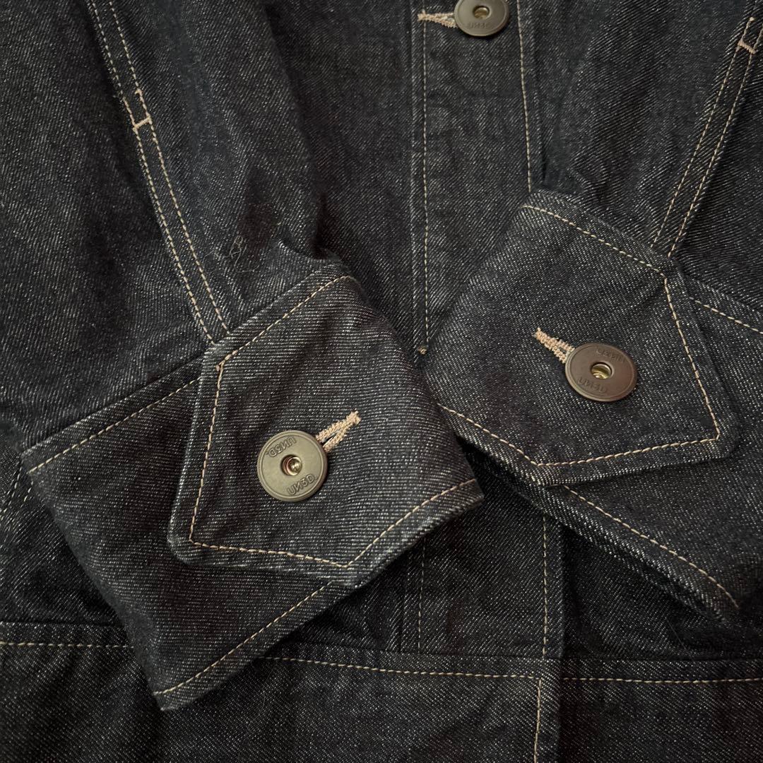 UN3D. デニムジャケット 36 新品