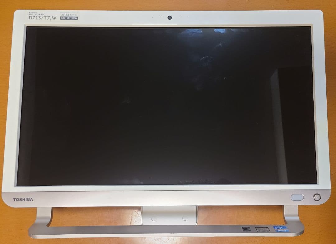 東芝 BSCS地デジW視聴 i7 HDD3TB 16GB Win11 25H2