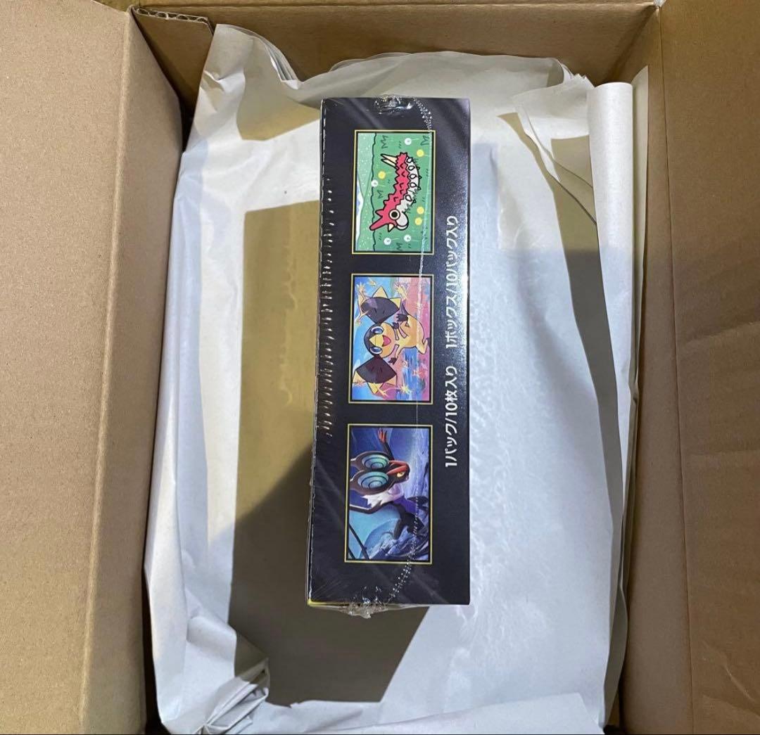 ✨シュリンク付き✨ポケモンカードゲーム MEGA ドリームEX 10パック入り