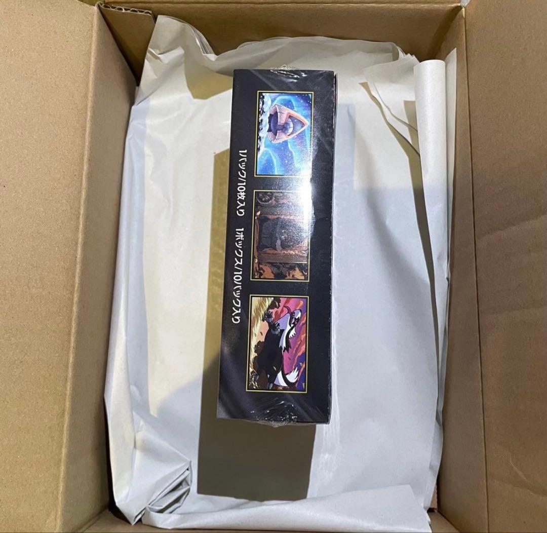 ✨シュリンク付き✨ポケモンカードゲーム MEGA ドリームEX 10パック入り