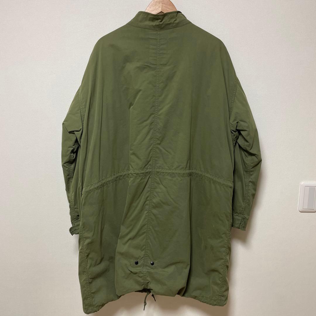 FREAKS’S STORE M-65 モッズコート3WAYライナーセット