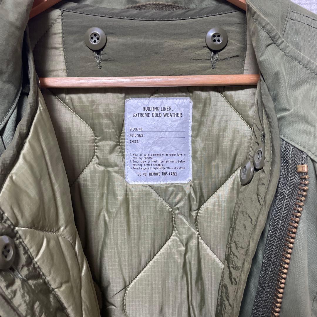 FREAKS’S STORE M-65 モッズコート3WAYライナーセット