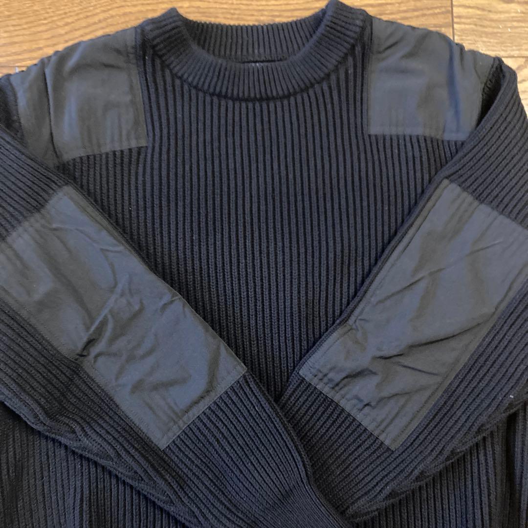 米軍 U.S.M.C コマンドセーター　WAIPER.inc XL