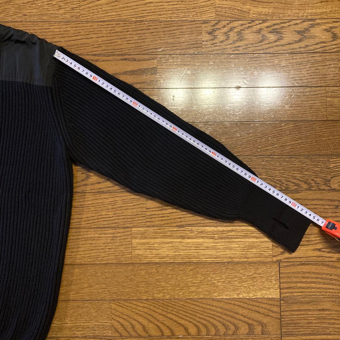 米軍 U.S.M.C コマンドセーター　WAIPER.inc XL