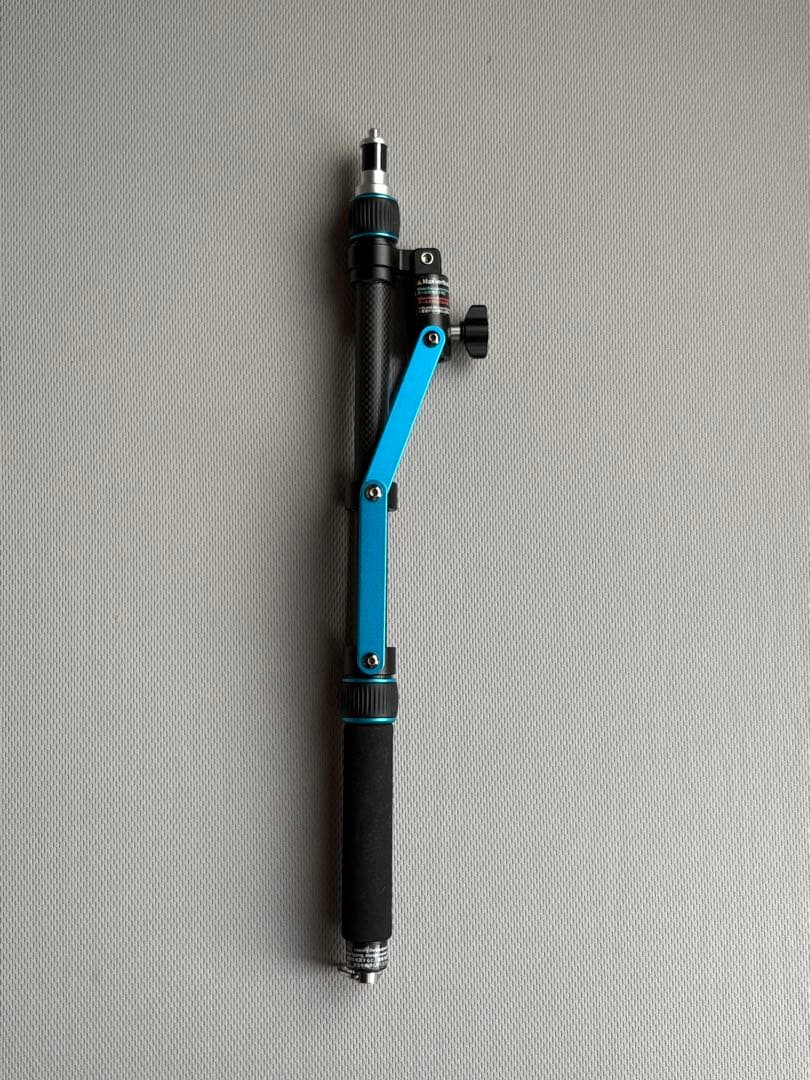 Nissin FT-02 ニッシン カーボン フリーチルター