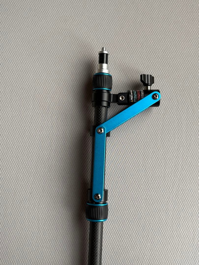 Nissin FT-02 ニッシン カーボン フリーチルター