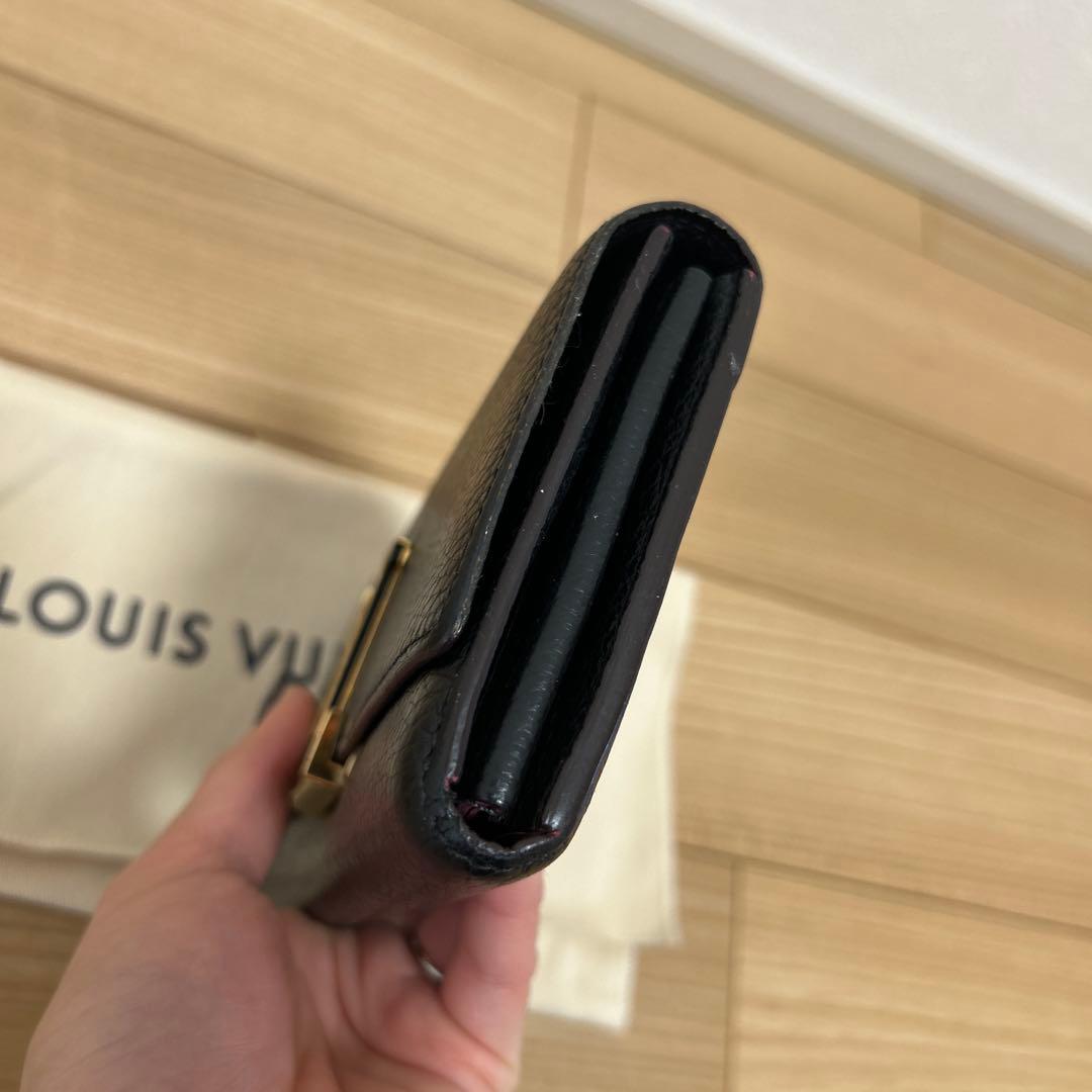 ルイヴィトン トリヨン ポルトフォイユ カプシーヌ