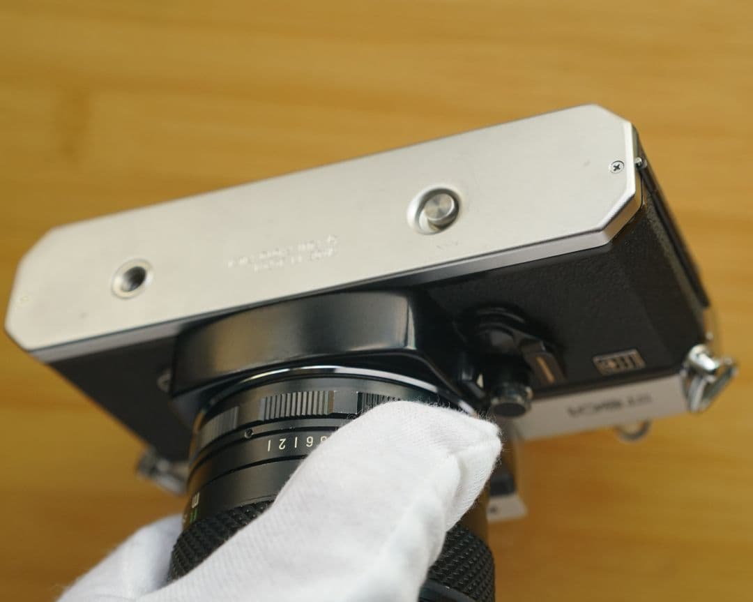 EBC FUJINON 55mm f/1.8レンズ,FUJICA ST-801