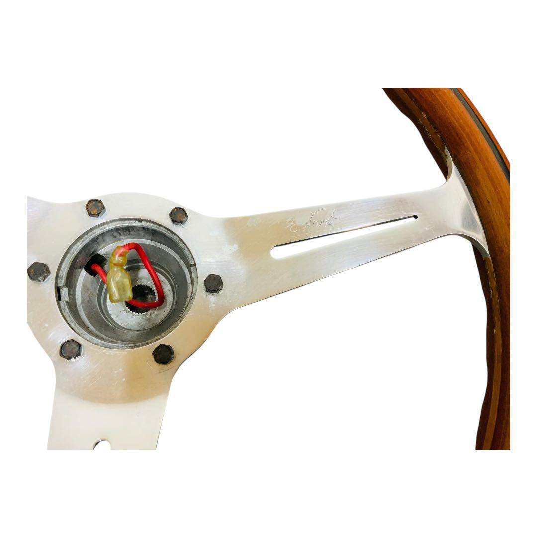 【希少品】NARDI ナルディ クラシック /ヴィンテージ 37π