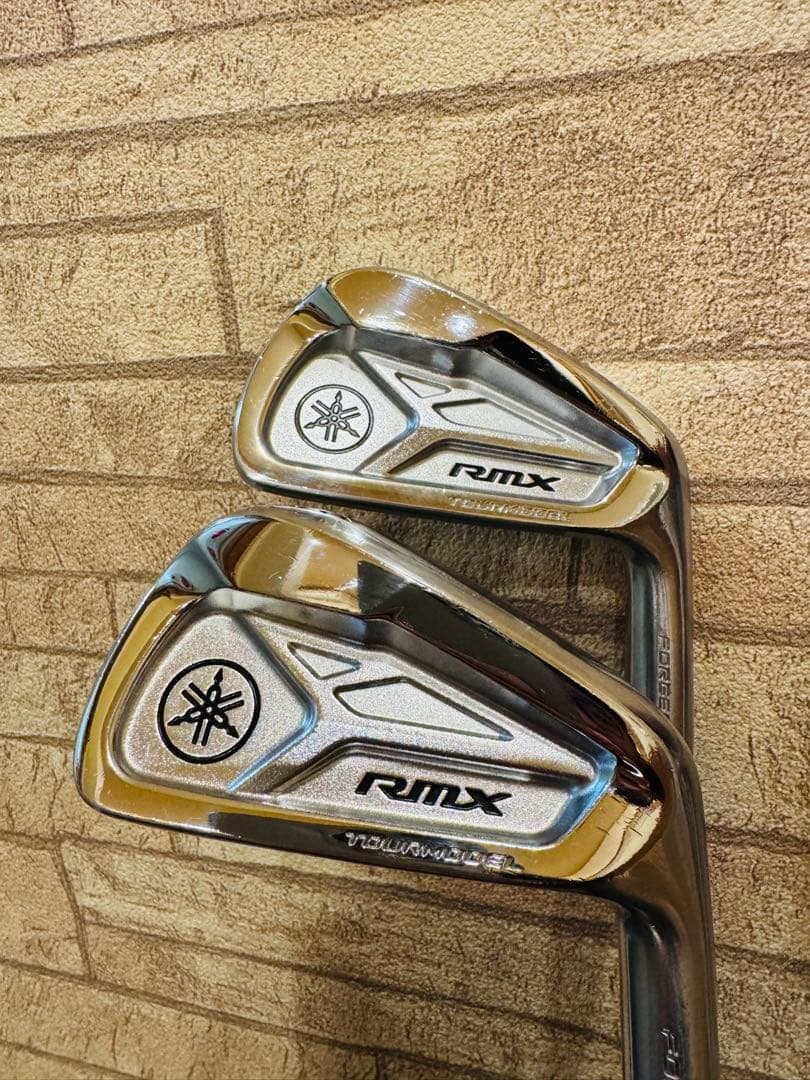 ヤマハ RMX VD TOURMODEL アイアン ５I～PW ６本セット