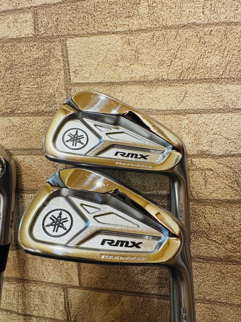 ヤマハ RMX VD TOURMODEL アイアン ５I～PW ６本セット