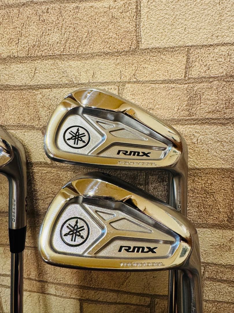 ヤマハ RMX VD TOURMODEL アイアン ５I～PW ６本セット