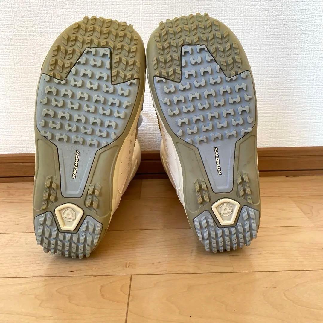 salomon サロモン　ブーツ　25cm 送料込み