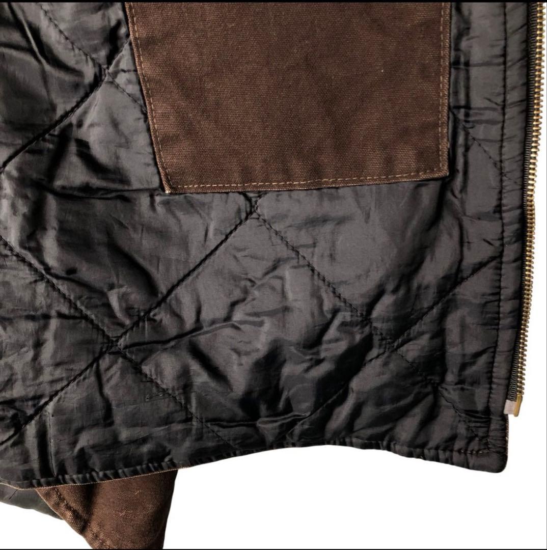 イ*リ様 古着00年代カーハート Carhartt クラシックダックベスト メン