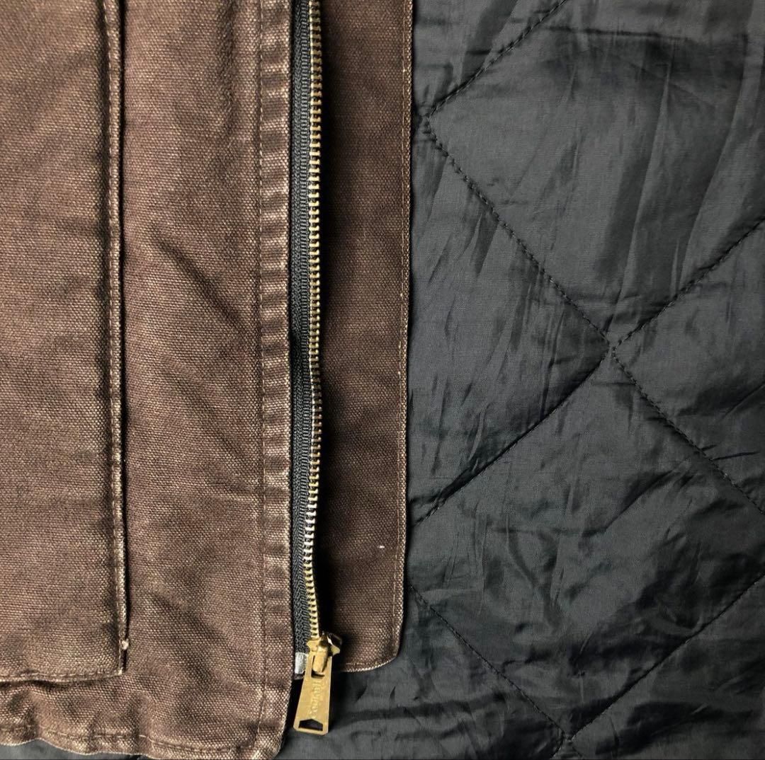 イ*リ様 古着00年代カーハート Carhartt クラシックダックベスト メン