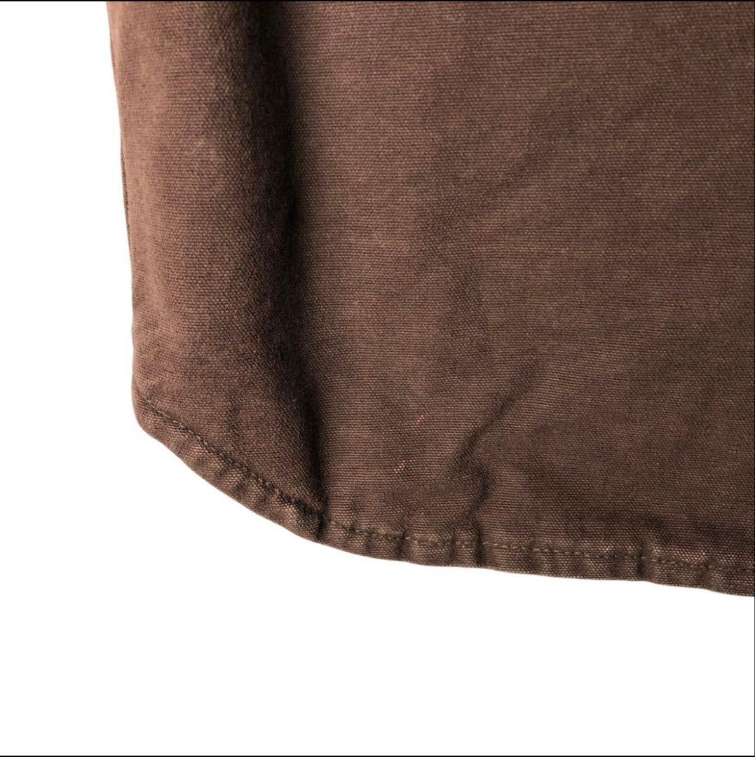 イ*リ様 古着00年代カーハート Carhartt クラシックダックベスト メン