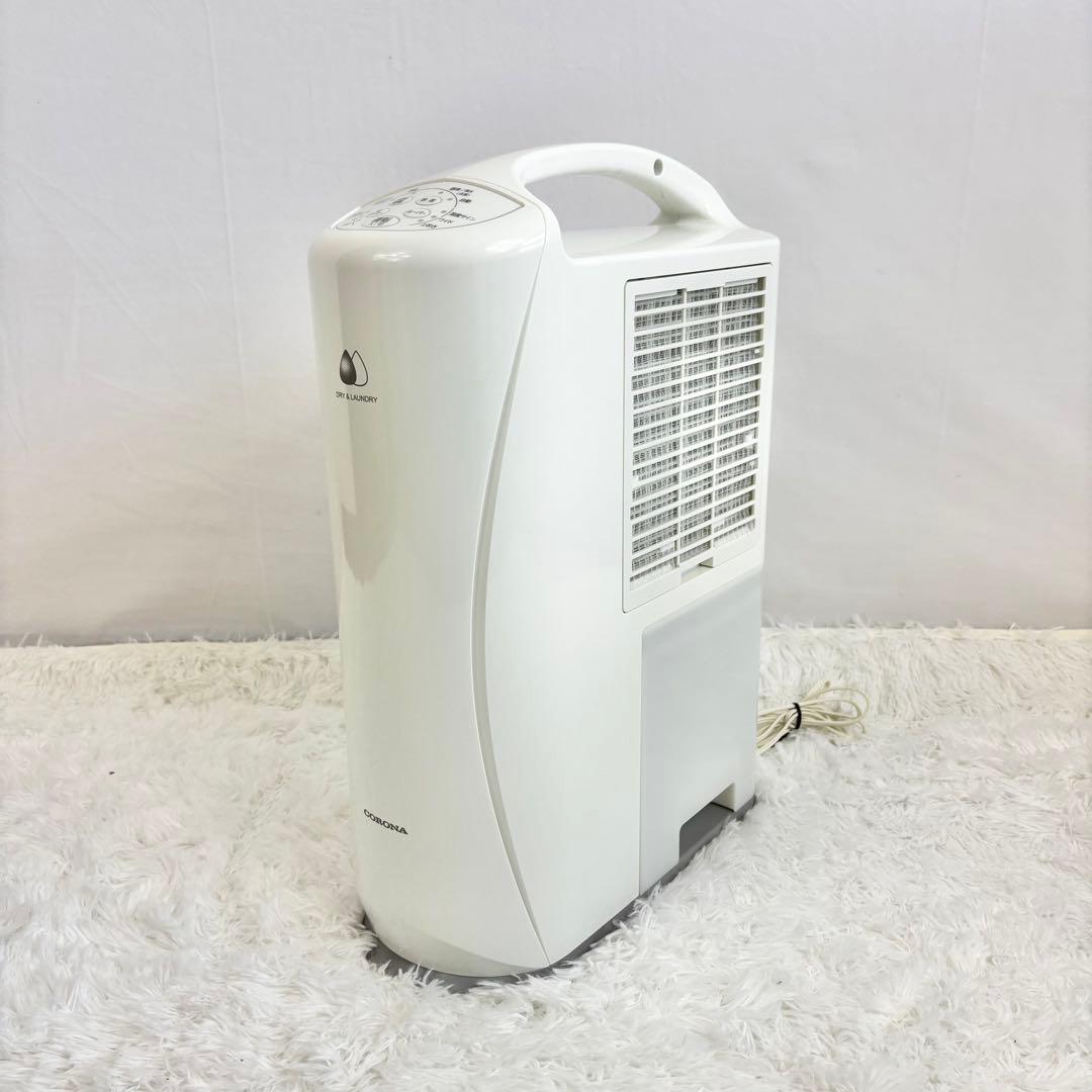 『美品』　CORONA　衣類乾燥除湿機　CD-S6322　コンプレッサー式