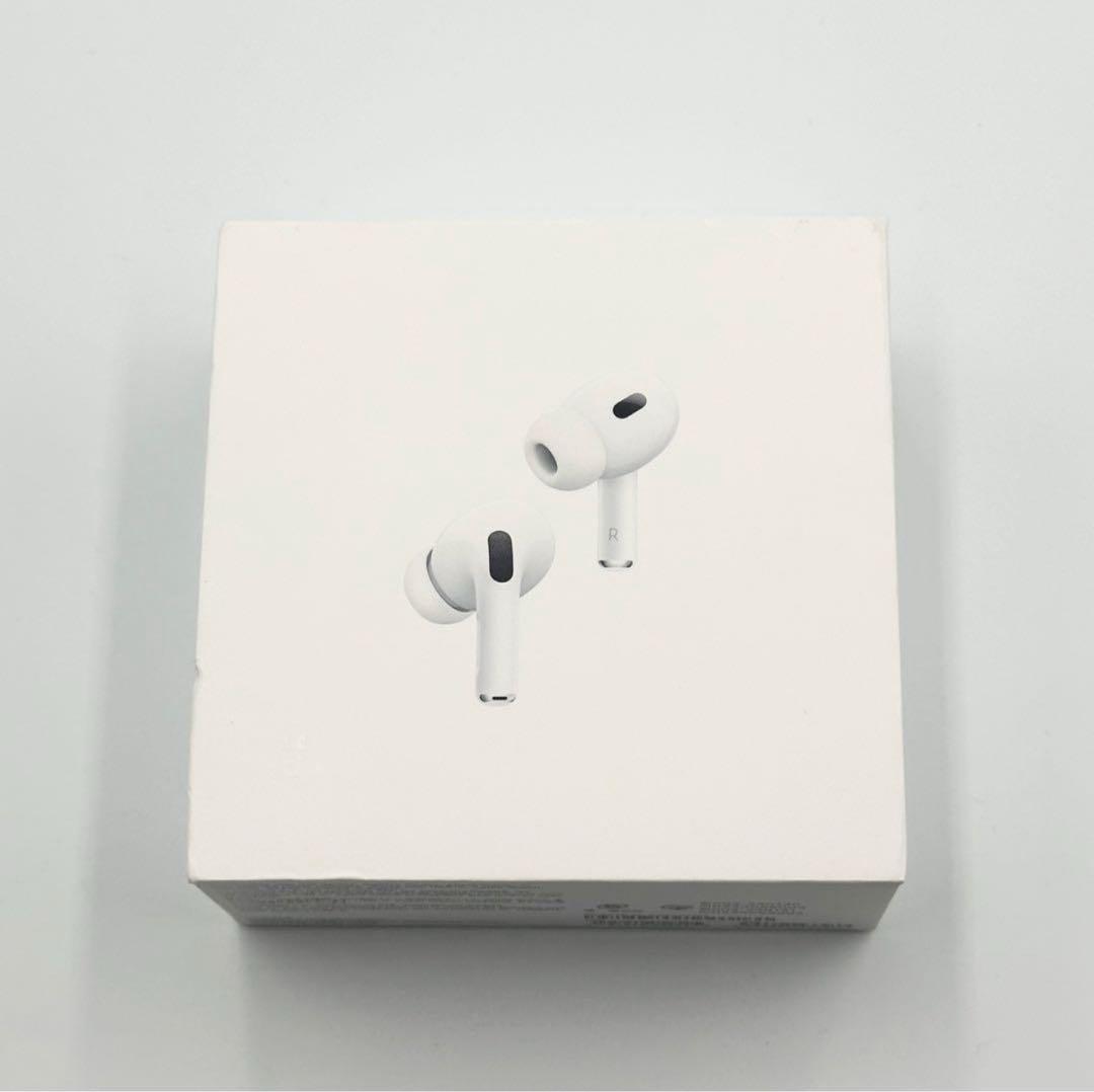 Apple AirPods Pro 第2世代 MTJV3J/A 新品未開封