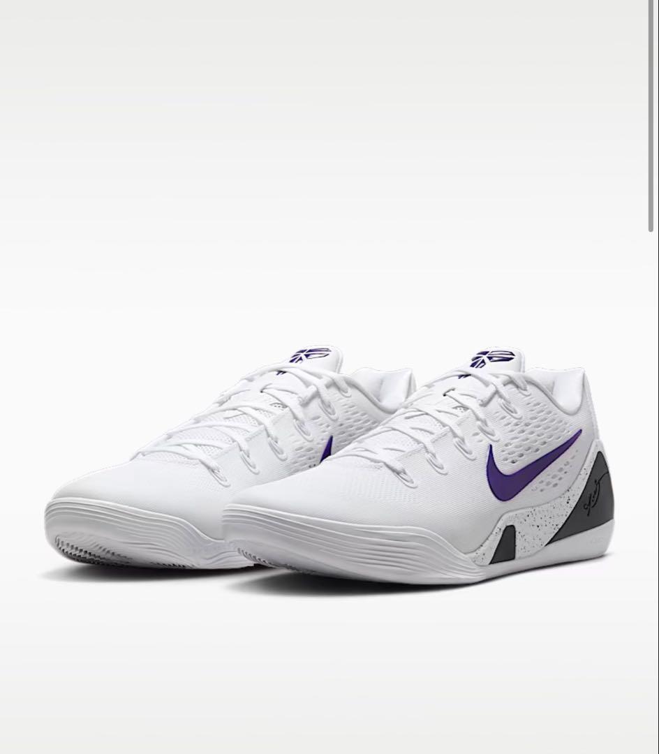 コービー9エリート LOWEM プロトロ