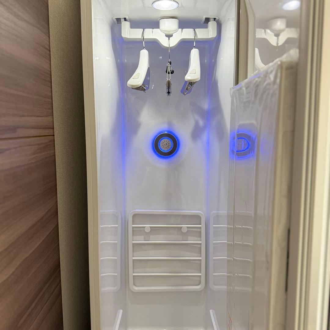 【７月中旬まで販売】値下げ不可LGスタイラー　2021年製 S3MF 3着モデル