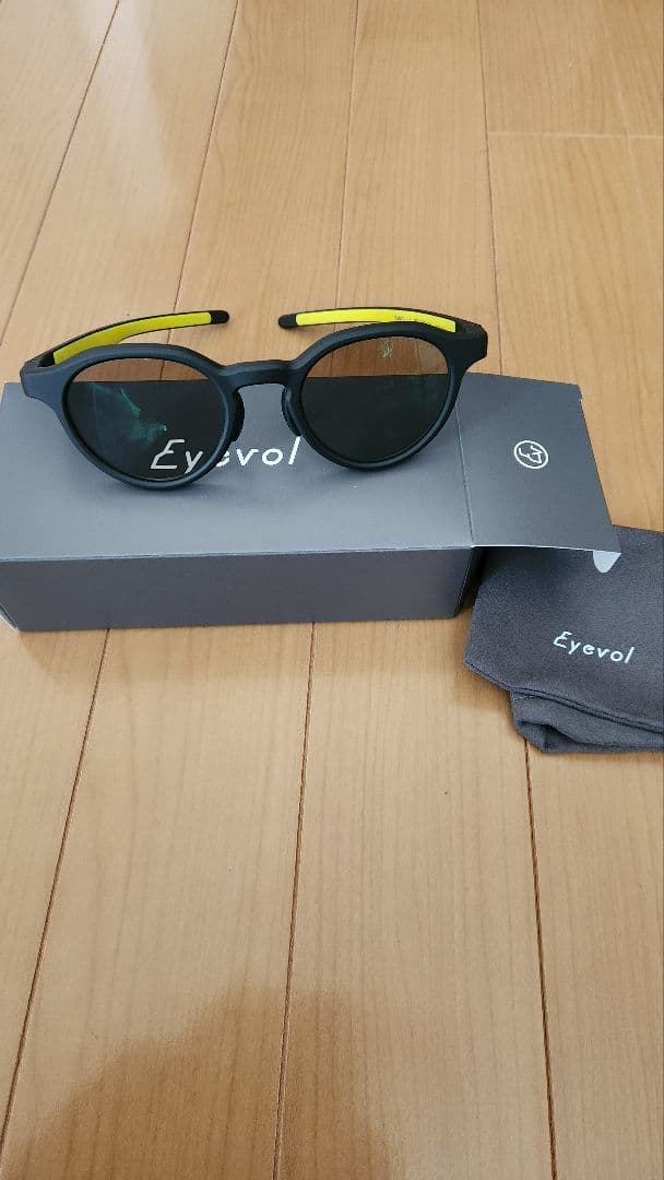 小物 Eyevol TANON (49)MBK-LY-MGY2PL-M.GRY