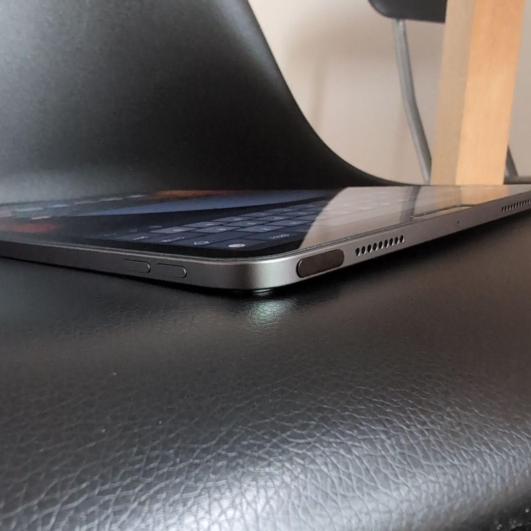 iPad Air 5世代 256GB スペースグレイ キーボード付き