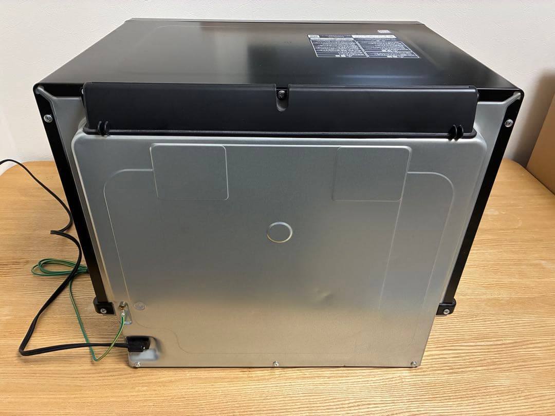 ※ジャンク品 2023年製 石窯ドーム 30L ER-XD3000(K)