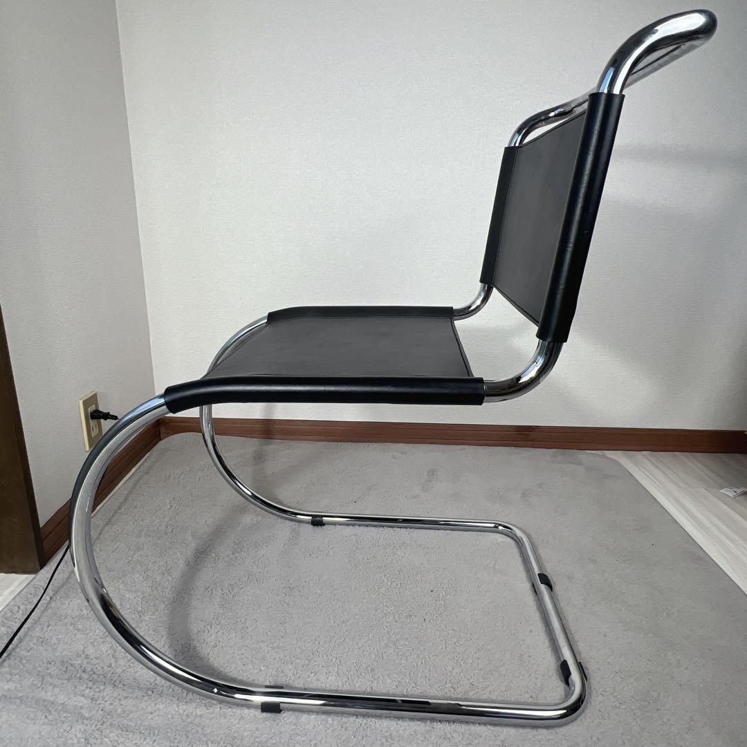 カンチレバーチェア モダン ミニマル インダストリアル