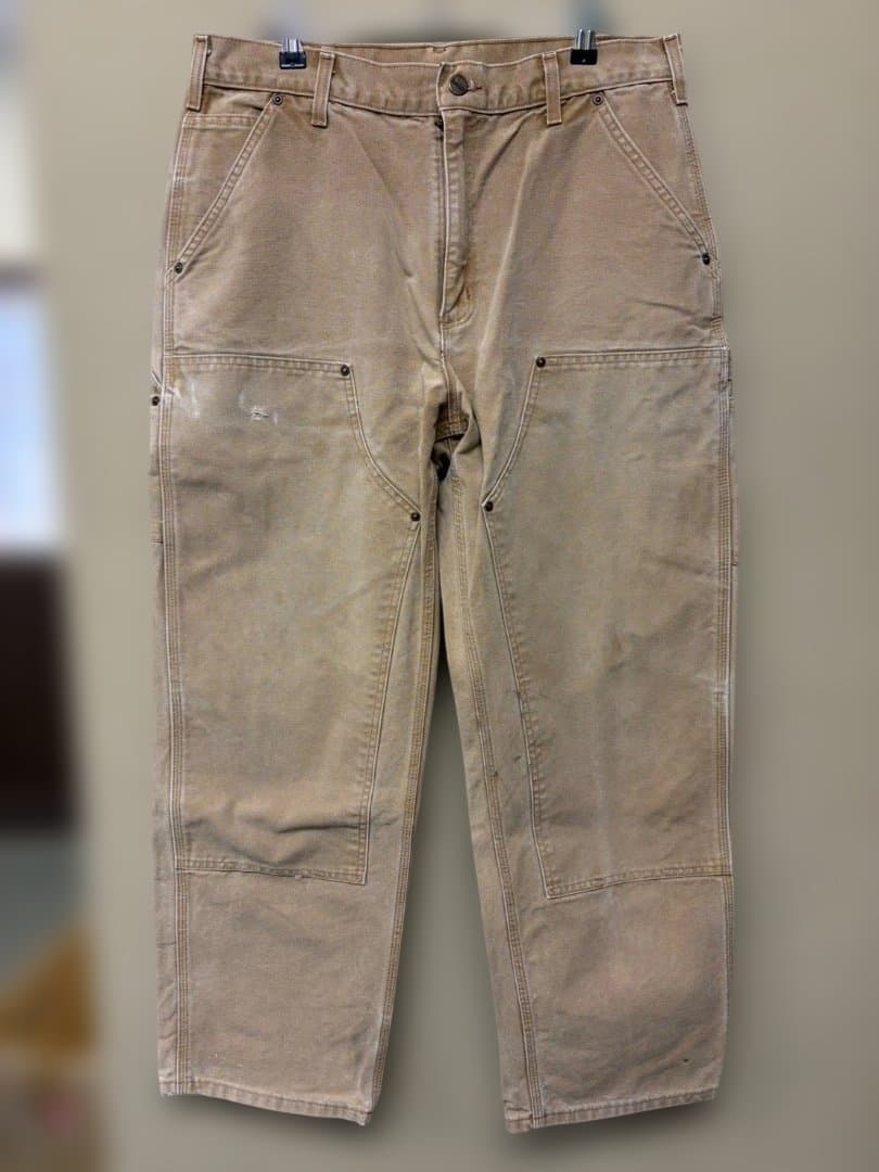 Carhartt ダブルニーペインターパンツ W35L30