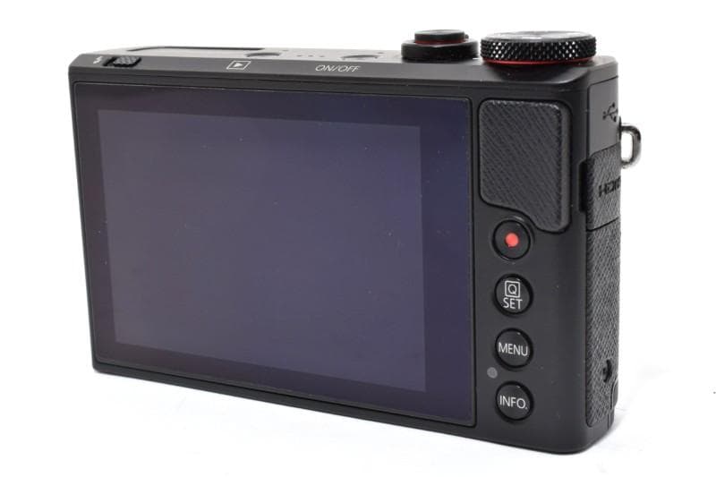 Canon PowerShot G9 X Mark IIコンパクトデジタルカメラ