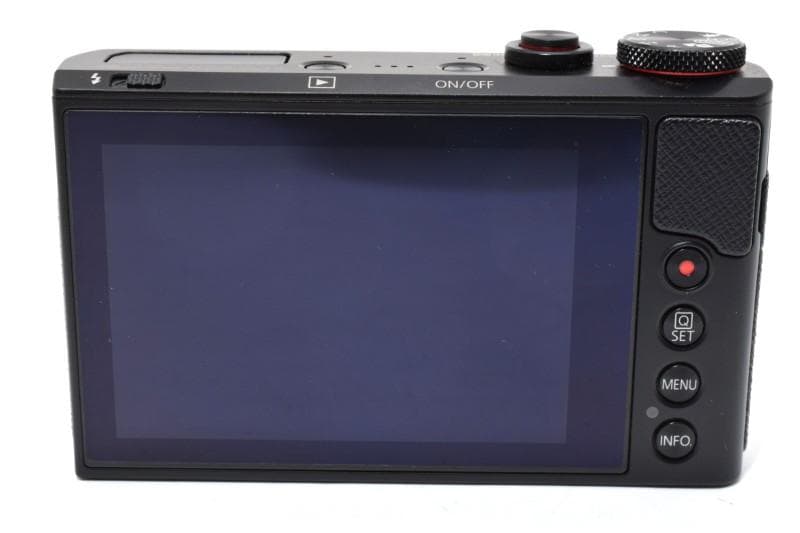 Canon PowerShot G9 X Mark IIコンパクトデジタルカメラ