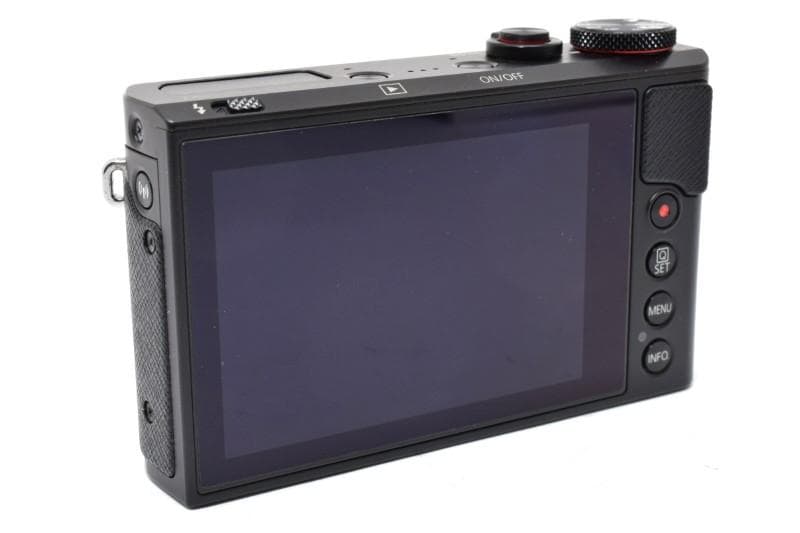 Canon PowerShot G9 X Mark IIコンパクトデジタルカメラ